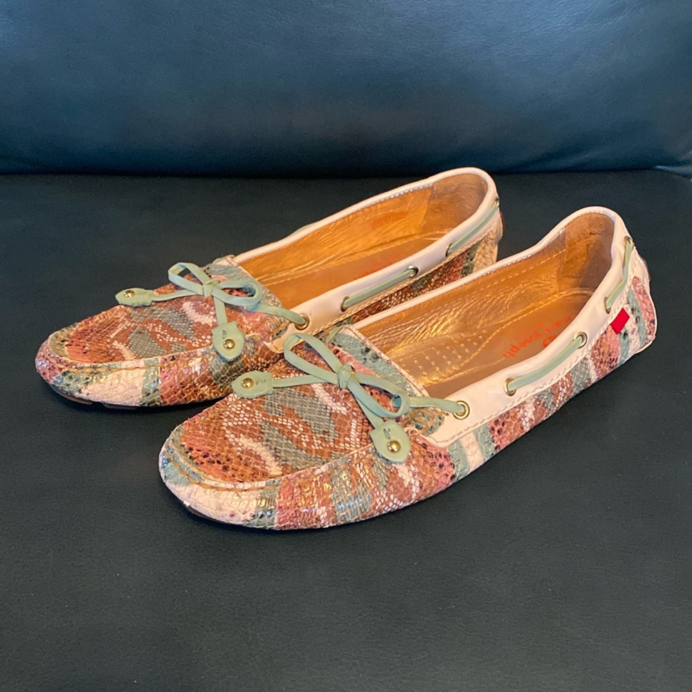 Marc Joseph New York Driving Shoes